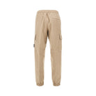 Stone Island Wool-blend cargo pants