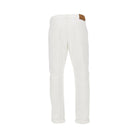 Brunello Cucinelli Garment-dyed comfort denim pants