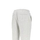 Brunello Cucinelli Mélange double jersey sweatpants