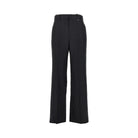 Isabel Marant Wool-blend pinstriped pants