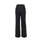 Isabel Marant Wool-blend pinstriped pants