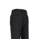 Isabel Marant Wool-blend pinstriped pants