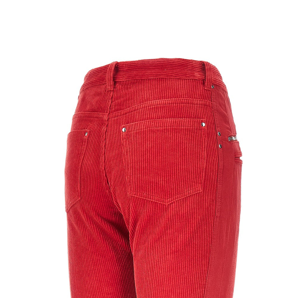 Isabel Marant 'Revene' corduroy pants