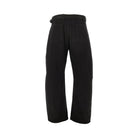 Lemaire 'Twisted' denim pants with belt
