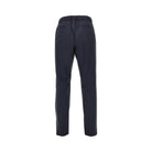 Herno Technical poplin pants with drawstring