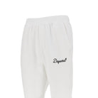 Dsquared2 Cotton sweatpants with logo embroidery