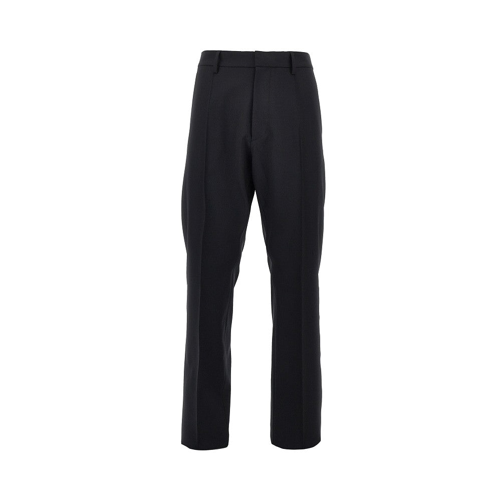 Dsquared2 Stretch wool tailored pants