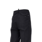 Dsquared2 Stretch wool tailored pants