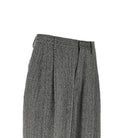 Dsquared2 Easy Zoot Herringbone pants