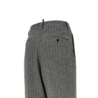Dsquared2 Easy Zoot Herringbone pants