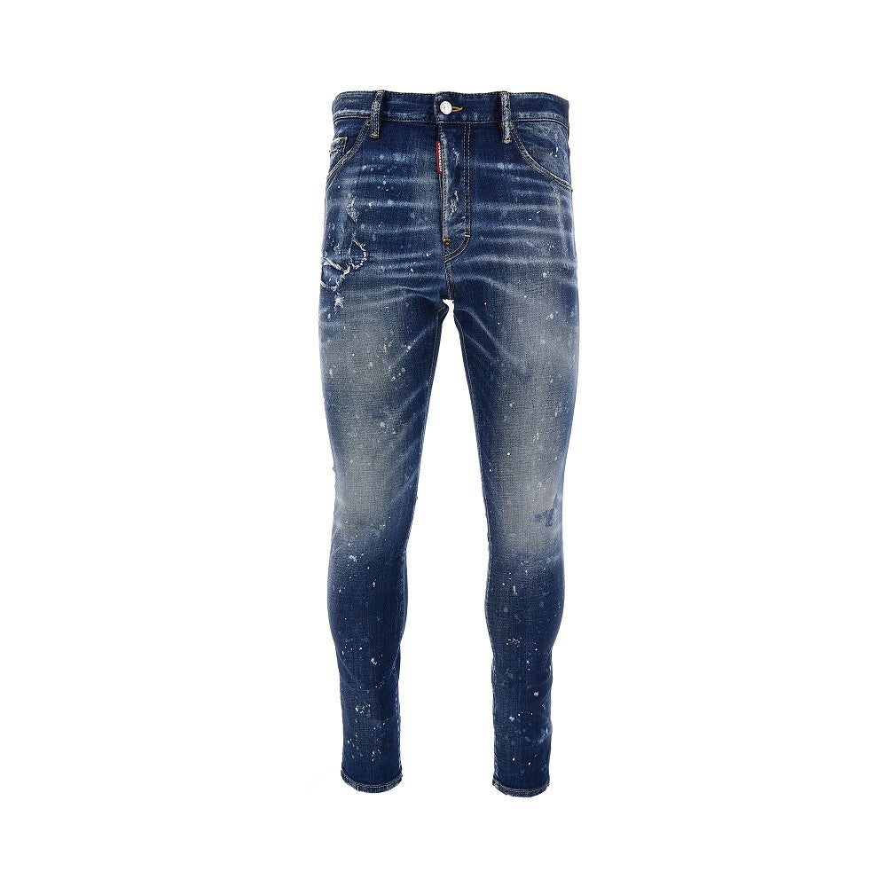 Dsquared2 Stretch denim Cool Guy jeans