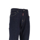 Dsquared2 Dark-wash '642' jeans