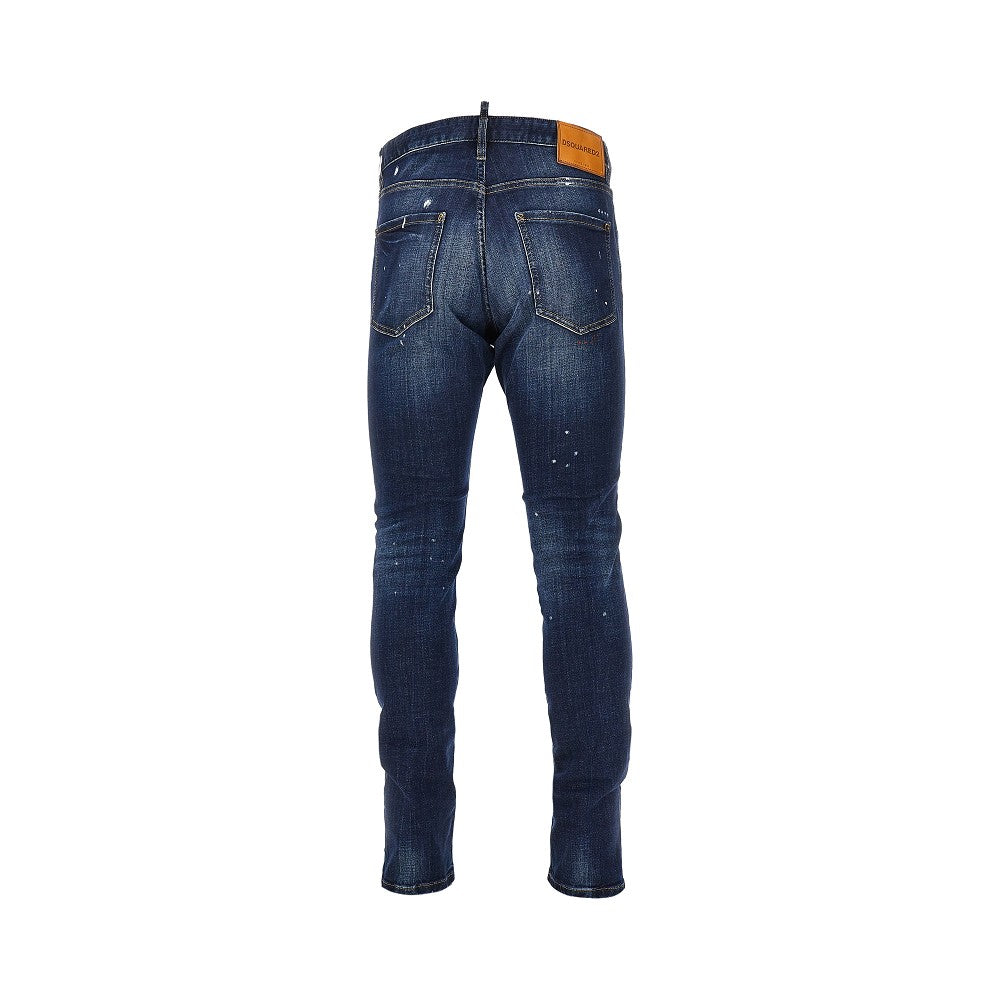 Dsquared2 'Teddy' denim jeans