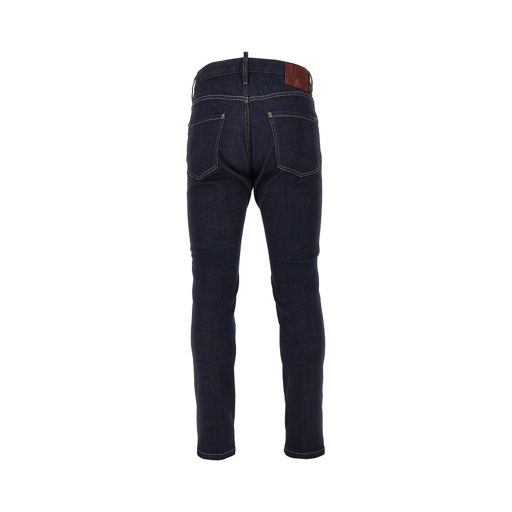 Dsquared2 'Teddy' stretch denim pants