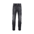 Dsquared2 Stretch denim 'Teddy' jeans