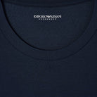 Ea Bodywear Stretch modal crewneck t-shirt
