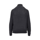 Khaite Wool and silk jersey mock-neck top