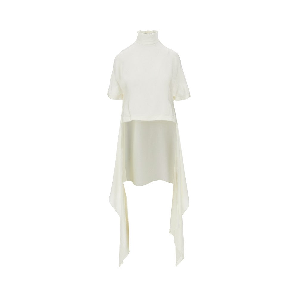 Alaïa Cady asymmetrical top
