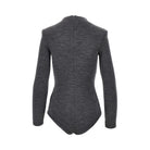 Jil Sander Wool jersey bodysuit