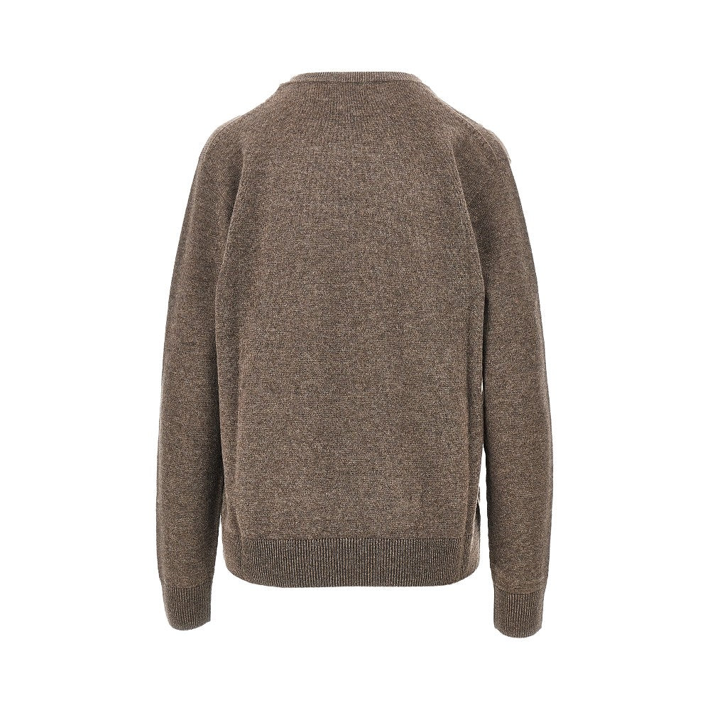 The Row 'Phora' cashmere sweater