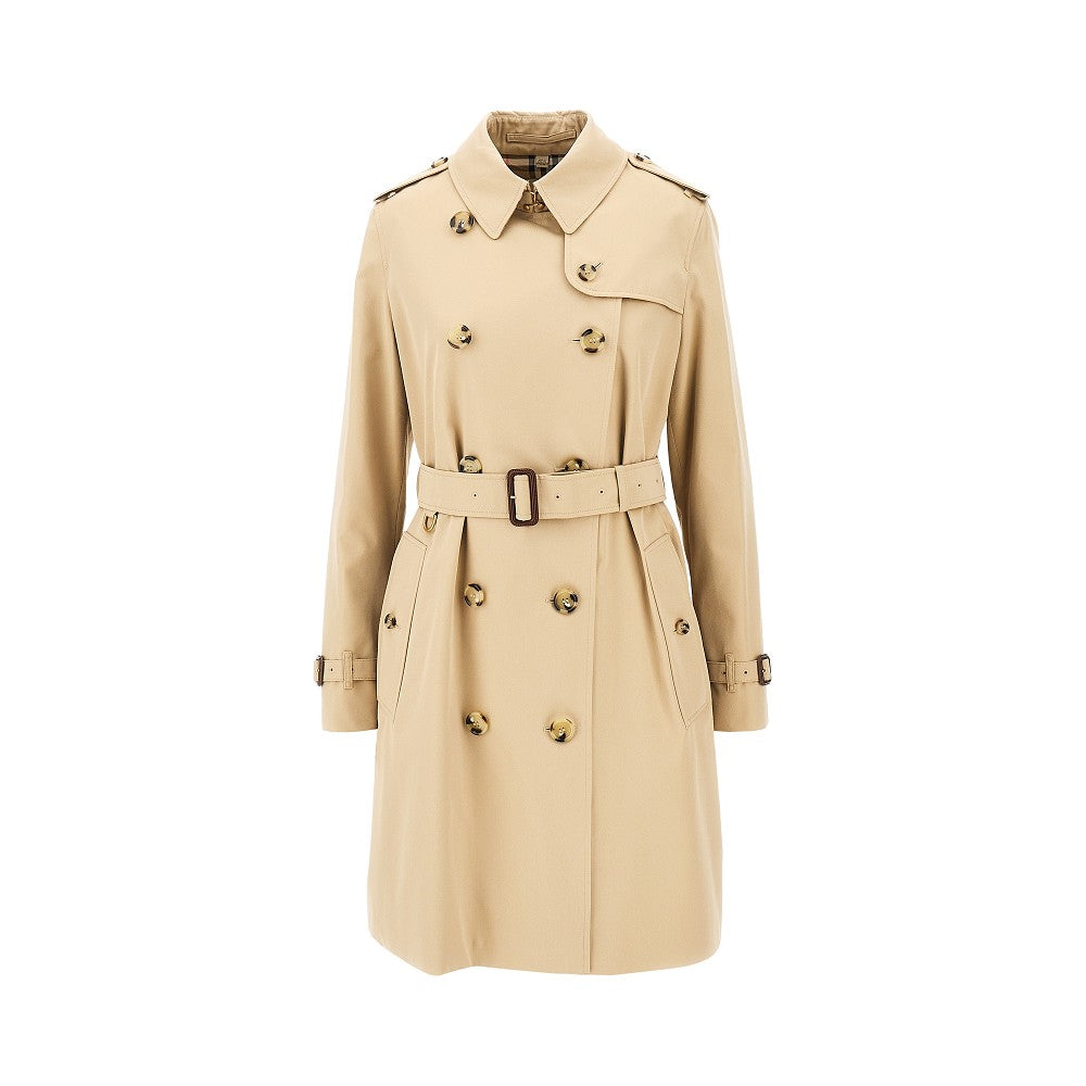 Burberry Medium Heritage Kensington trench coat