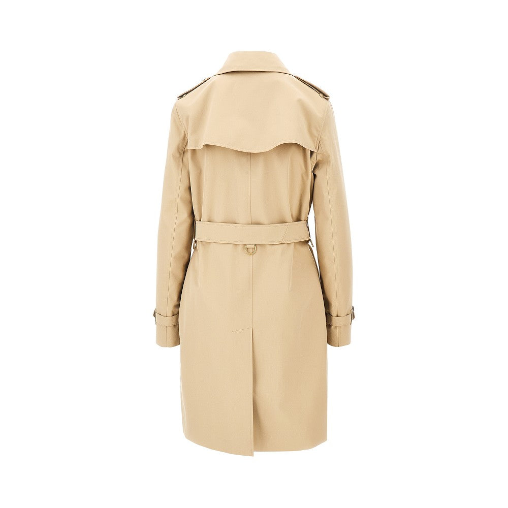 Burberry Medium Heritage Kensington trench coat