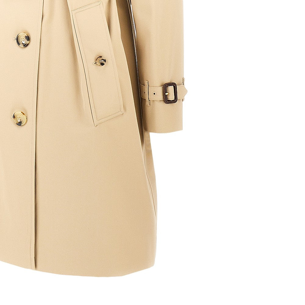 Burberry Medium Heritage Kensington trench coat