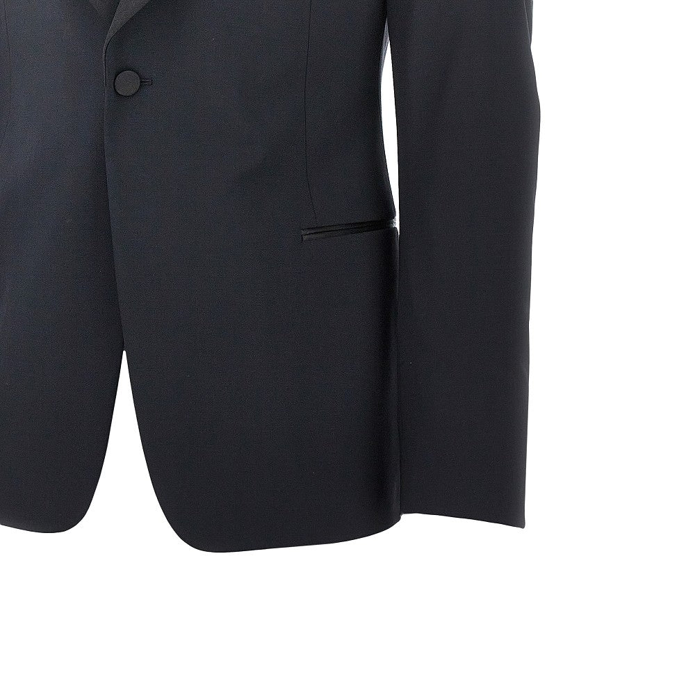 Emporio Armani 'Executive Line' Evening tuxedo suit