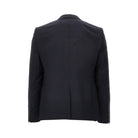 Emporio Armani Jacquard wool and silk David Line suit