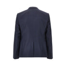 Emporio Armani Jacquard wool David Line suit