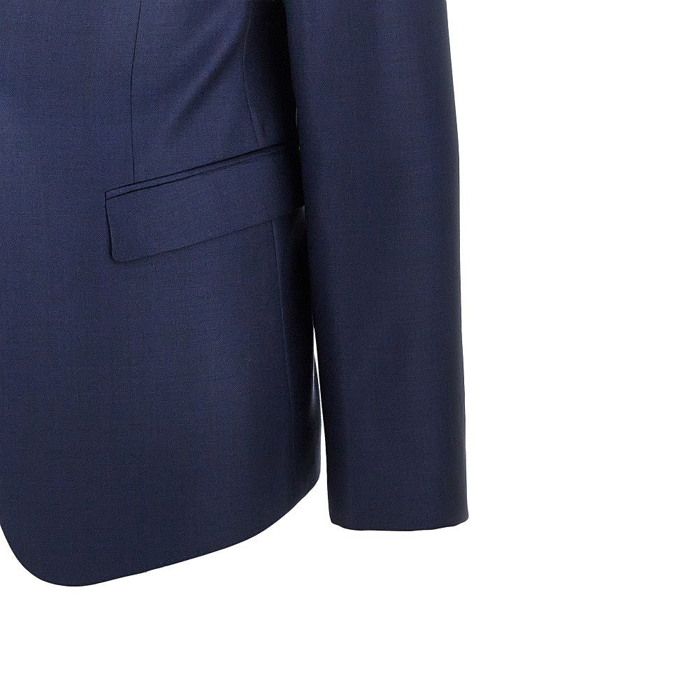 Emporio Armani Light wool David Line suit