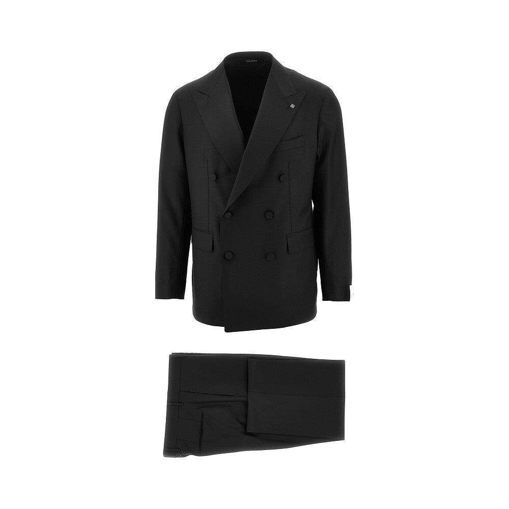 Tagliatore Super 110's wool tailored suit