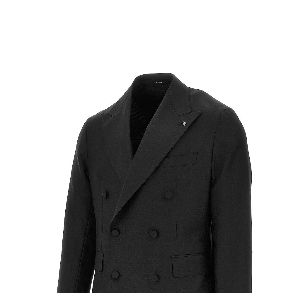 Tagliatore Super 110's wool tailored suit