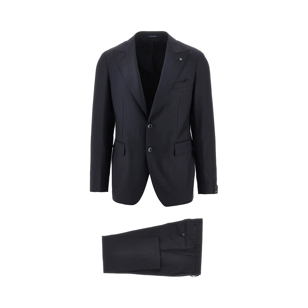 Tagliatore Super 110's wool tailored suit