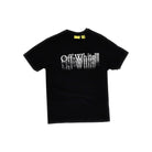 Off-White 'Big Bookish Stamp' print T-shirt