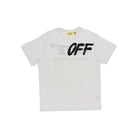 Off-White 'Shared Logo' print T-shirt