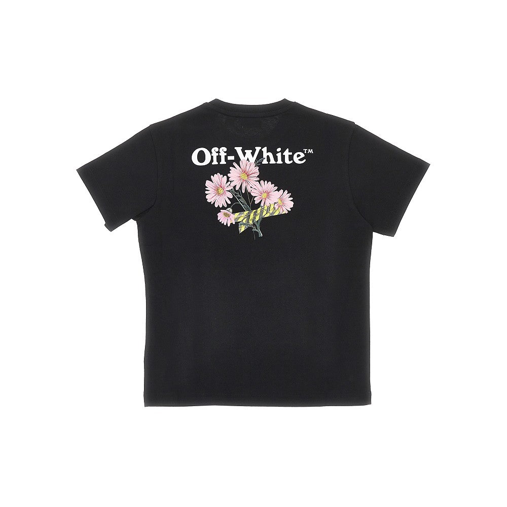 Off-White 'Daisy Tape' print T-shirt