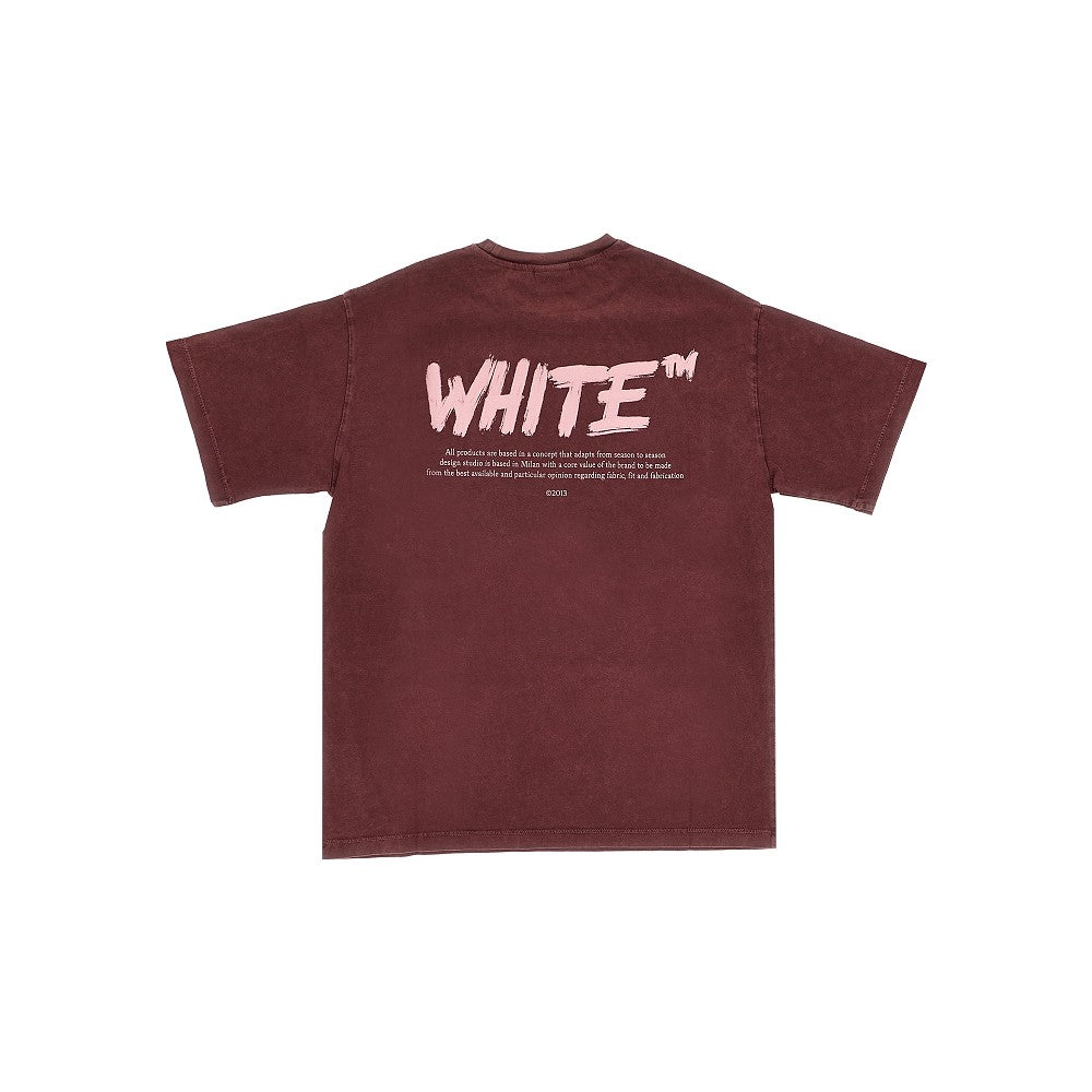 Off-White 'Shared Logo' print T-shirt