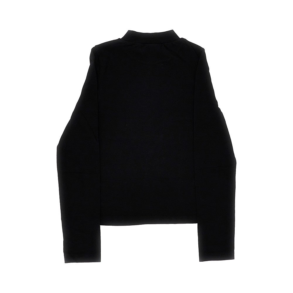 Off-White 'Off Stamp' jersey turtleneck top