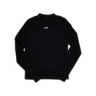 Off-White 'Off Stamp' jersey turtleneck top