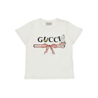 Gucci Yuko Higuchi print T-shirt