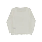 Il Gufo Stretch jersey turtleneck top