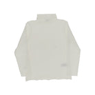 Il Gufo Stretch jersey turtleneck top