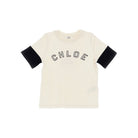 Chloé Logo embroidery T-shirt