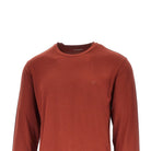 Ea Bodywear Stretch jersey T-shirt with Eagle embroidery