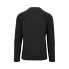 Ea Bodywear Stretch jersey T-shirt with Eagle embroidery