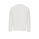 Emporio Armani Lyocell and cotton blend T-shirt with logo