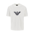 Emporio Armani Jersey T-shirt with logo print