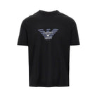 Emporio Armani Jersey T-shirt with logo print