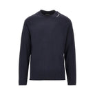 Emporio Armani Stretch jersey T-shirt with logo embroidery